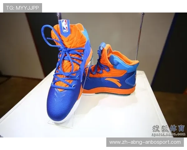 安踏作为NBA合作伙伴带来了哪些创新产品